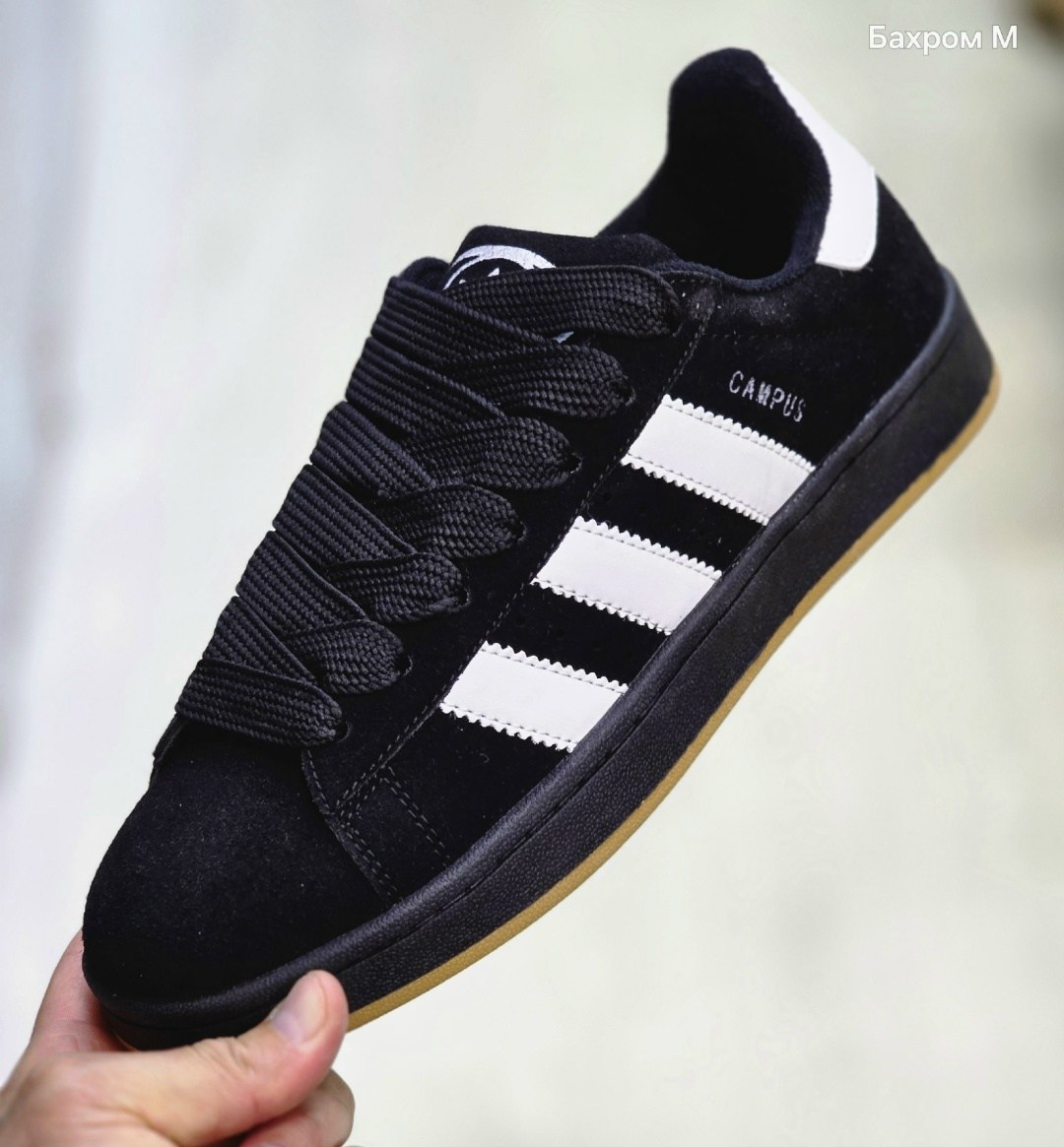 кроссовки мужские adidas campus адидас кампус,кроссовки adidas originals sneakers campus 00s черный,кроссовки adidas campus (all black, замша),кеды adidas originals campus 00s sneaker черный серый,кро