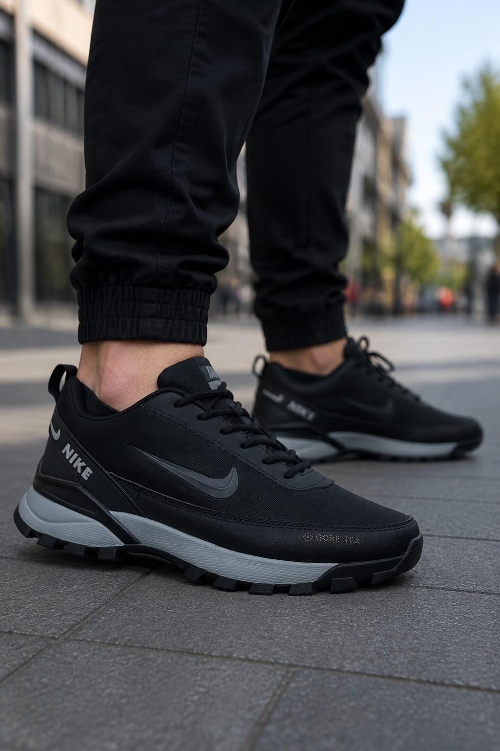 кроссовки зимние nike air relentless gore-tex термо,кроссовки nike gore tex,кроссовки мужские nike,кроссовки,мужские кроссовки