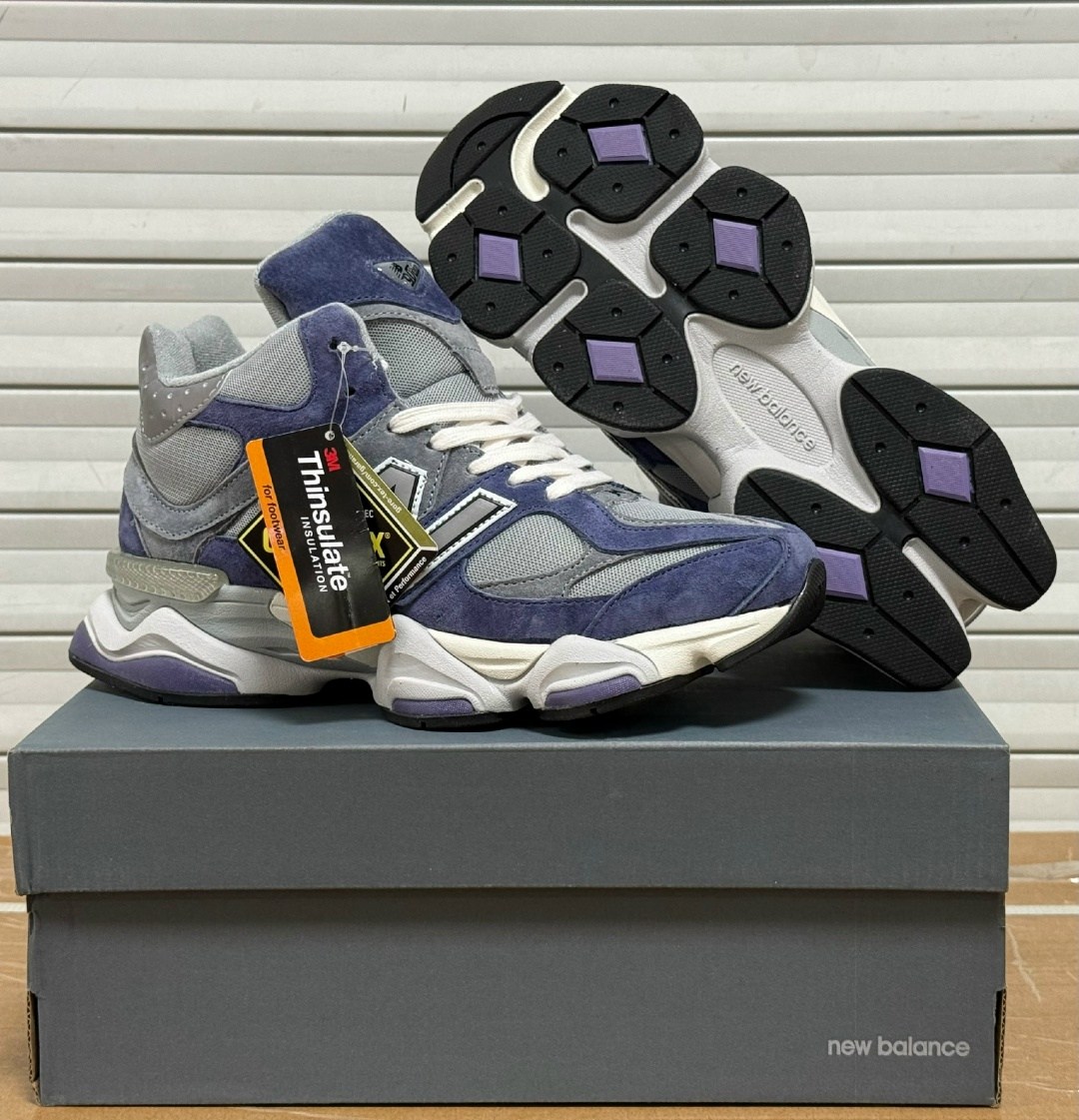 зимние кроссовки мужские "new balance 9060",зимние кроссовки new balance,кроссовки new balance 9060,кроссовки зимние new balance 9060,кроссовки мужские new balance 9060