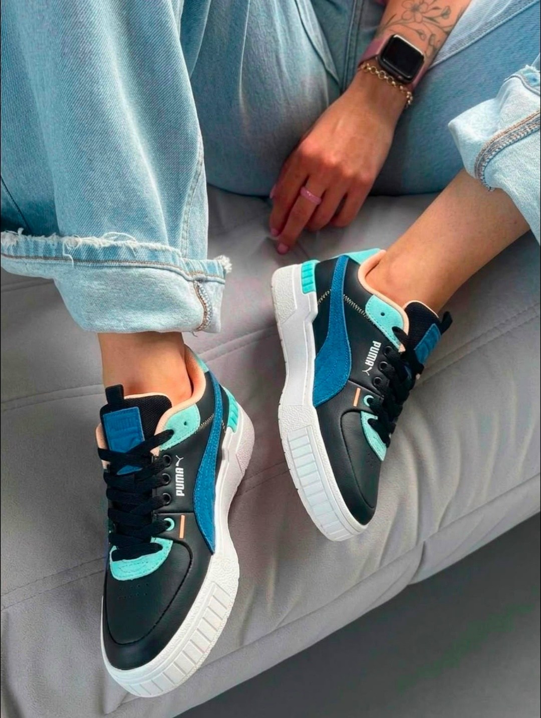 женские кроссовки puma,puma cali sport,кроссовки puma cali,кроссовки puma,puma cali