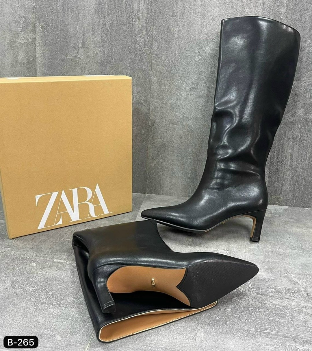 сапоги зара,сапоги zara,сапоги женские,,сапоги трубы на каблуке