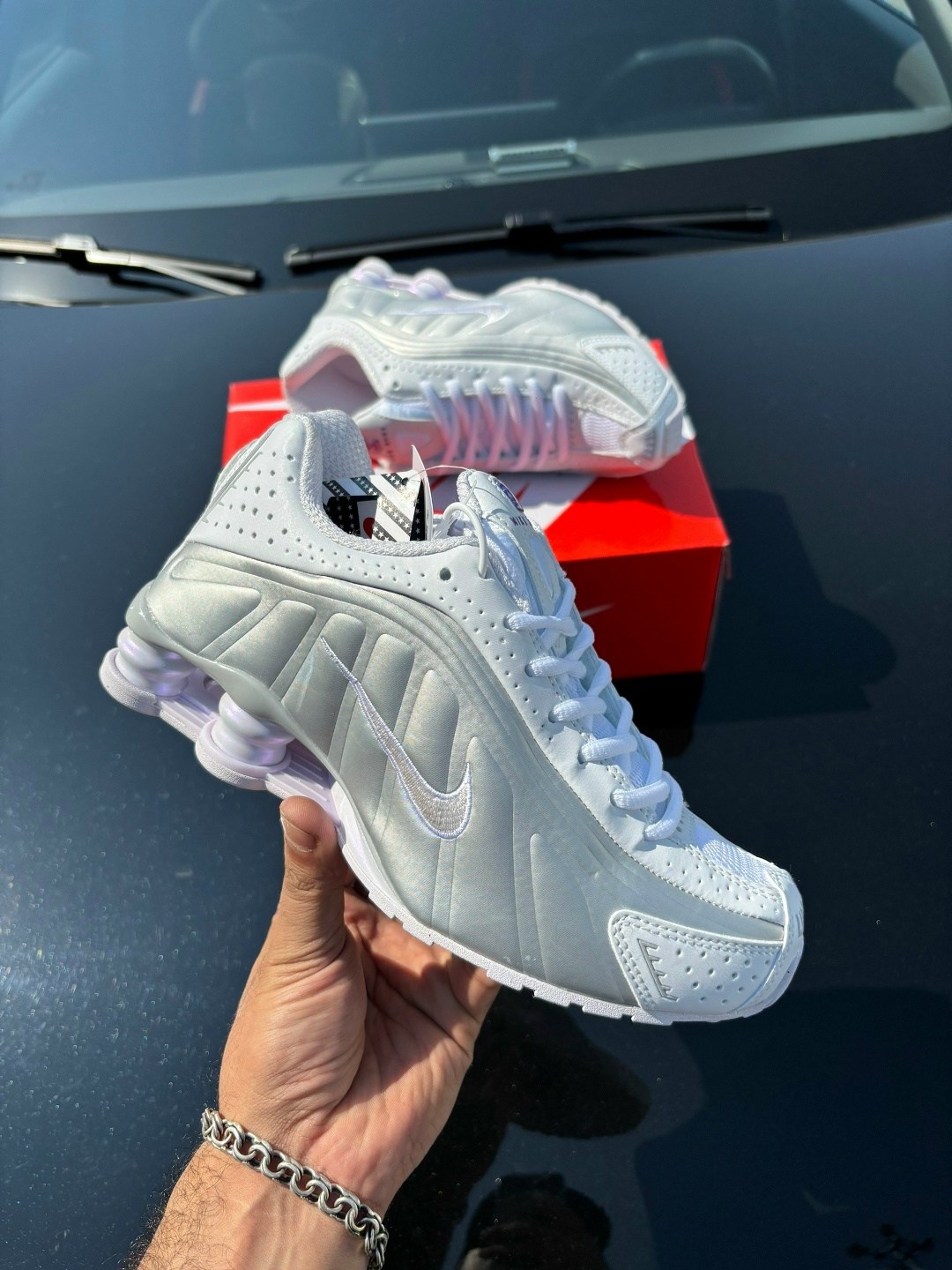 кроссовки,nike shox tl white metallic silver,nike shox r 4,nike shox,кроссовки nike shox