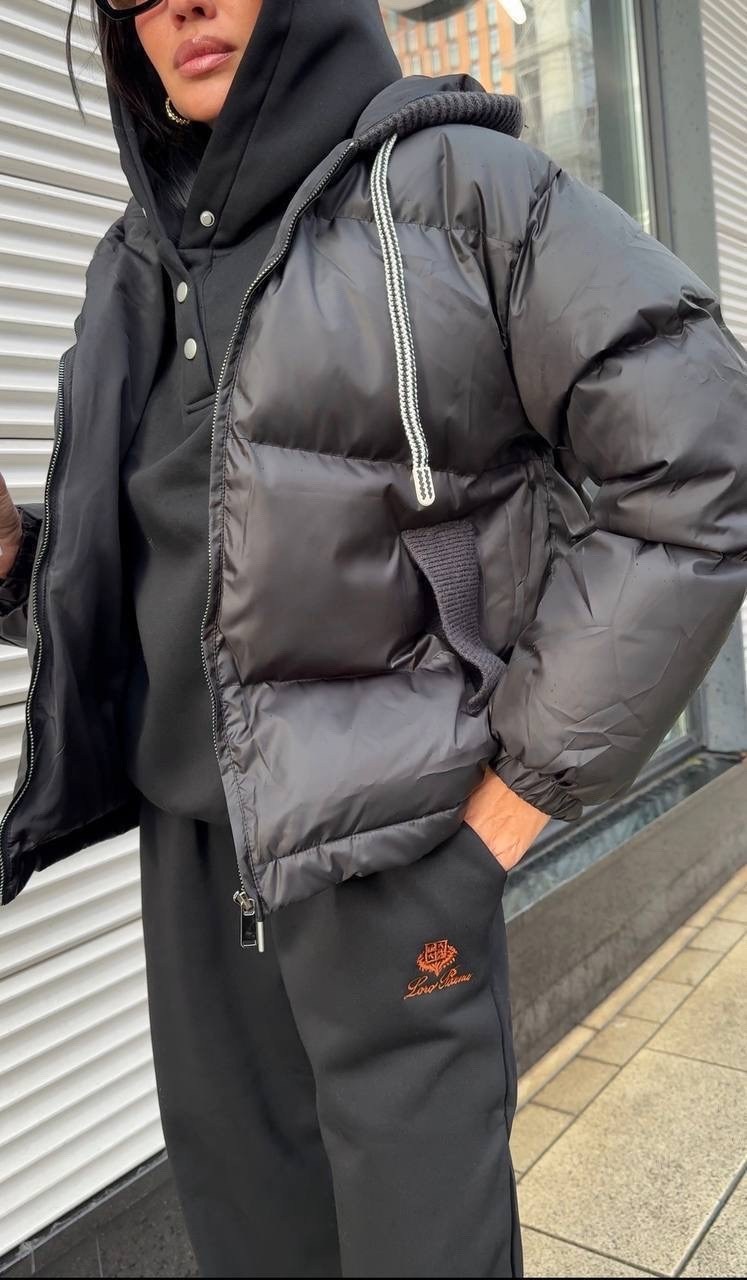 костюм тройка с курткой black&brand,костюм женский,костюм с курткой,костюм на флисе,костюм женский тройка