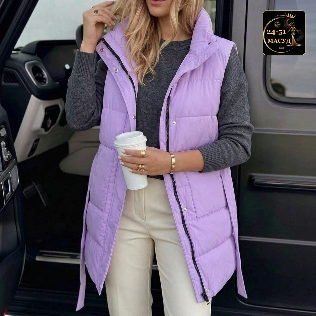 жилетка женская удлиненная,жилетка женская,безрукавка женская,женские жилеты,жилетка женская утепленная с капюшоном удлиненная