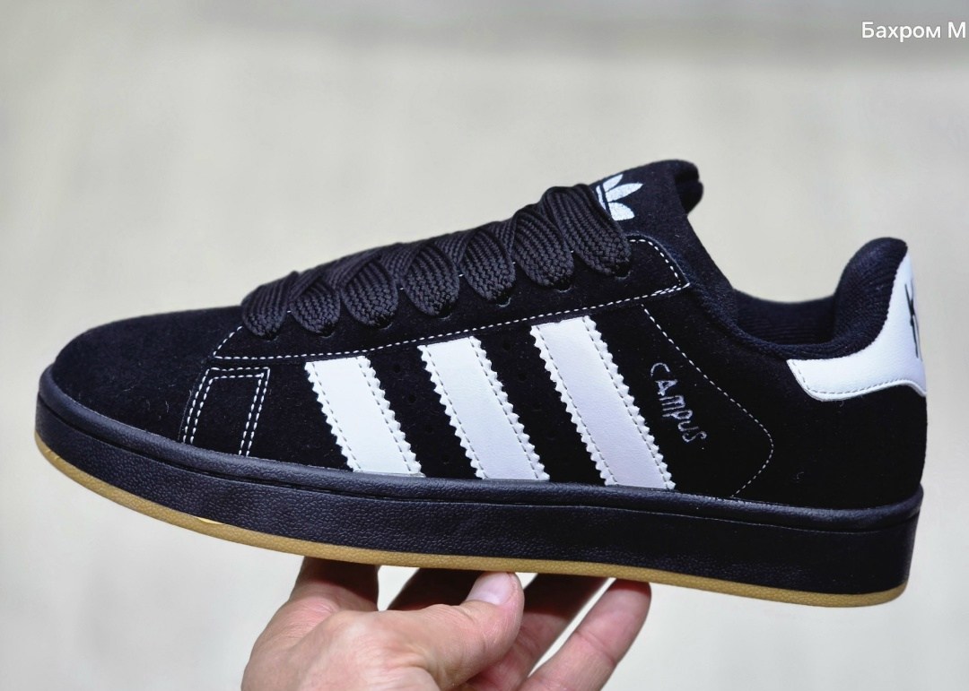 ,кроссовки adidas campus,кроссовки adidas,кроссовки адидас кампус 00s,кроссовки adidas campus кампусы повседневные adidas цвет черный