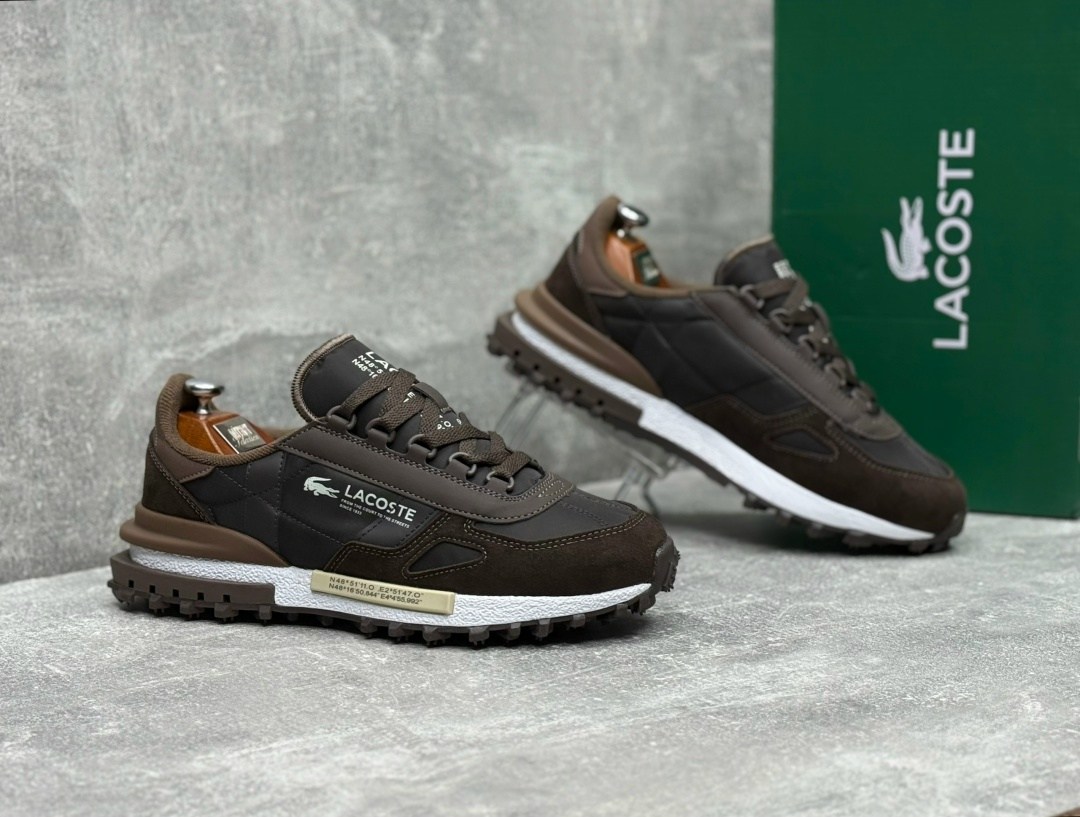 кроссовки мужские lacoste,кроссовки lacoste,,кроссовки lacoste elite active,мужской кроссовки