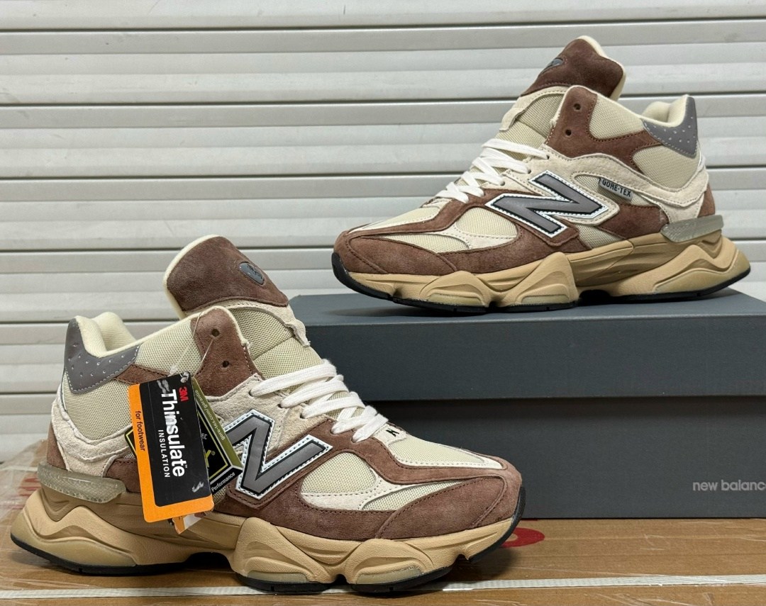 кроссовки new balance 9060,кроссовки new balance,кроссовки new balance 9060 зимние,мужской кроссовки,зимние кроссовки new balance