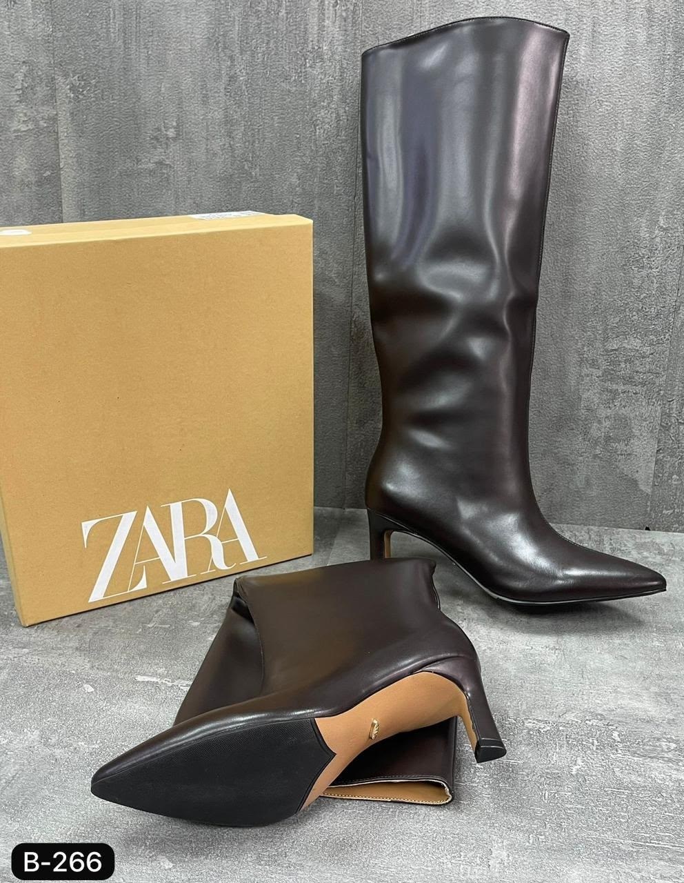 сапоги зара,сапоги zara,сапоги женские,,сапоги трубы на каблуке