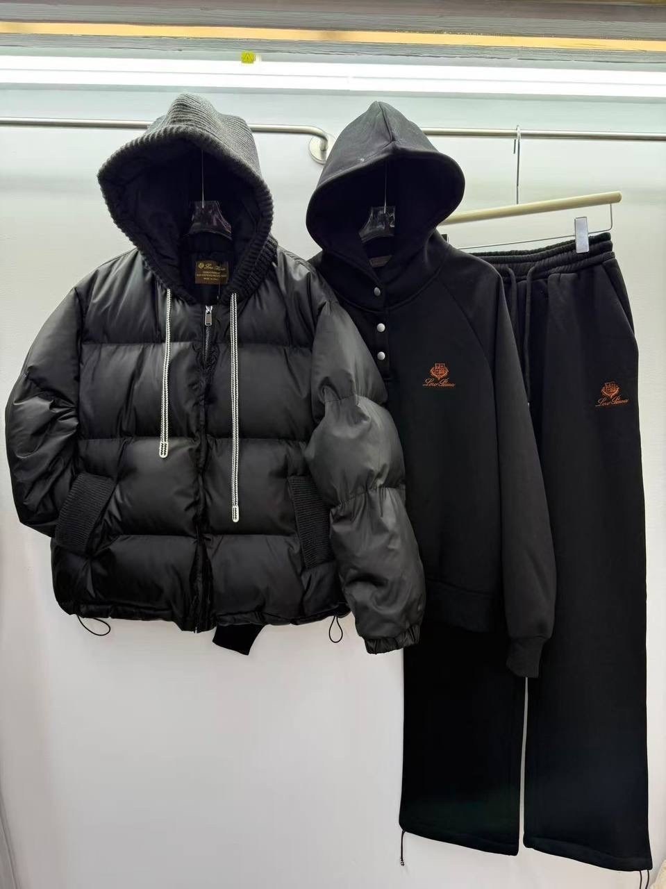костюм тройка с курткой black&brand,костюм женский,костюм с курткой,костюм на флисе,костюм женский тройка