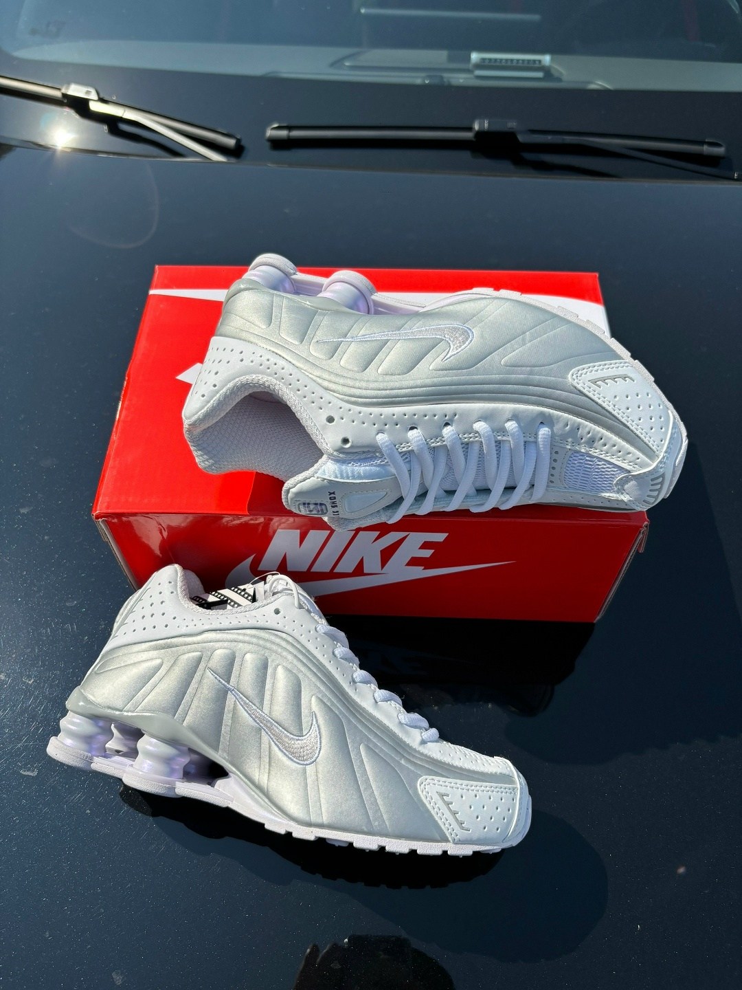 кроссовки,nike shox tl white metallic silver,nike shox r 4,nike shox,кроссовки nike shox