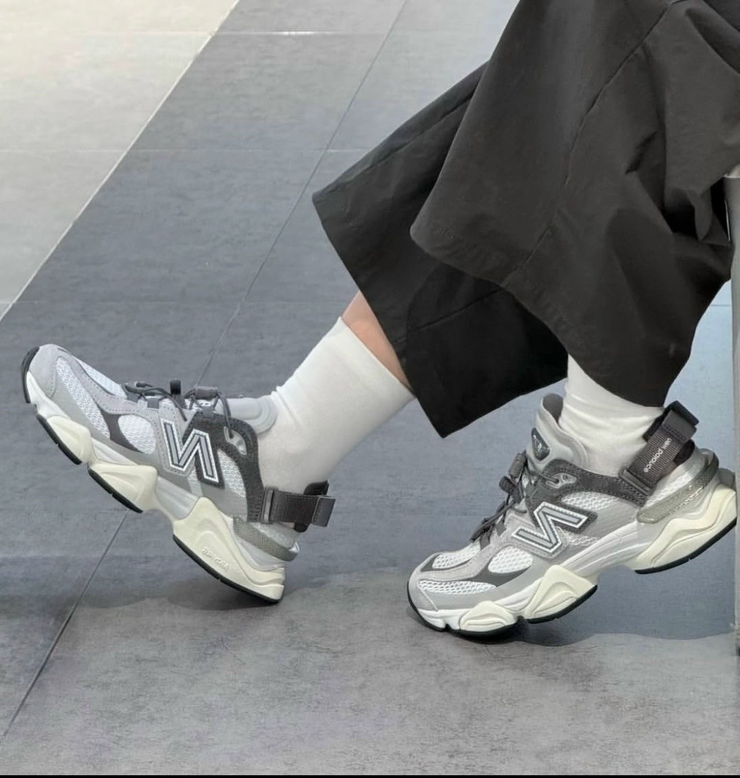 кроссовки new balance 9060,new balance 9060 серые,кроссовки new balance,new balance 9060 grey,new balance 9060