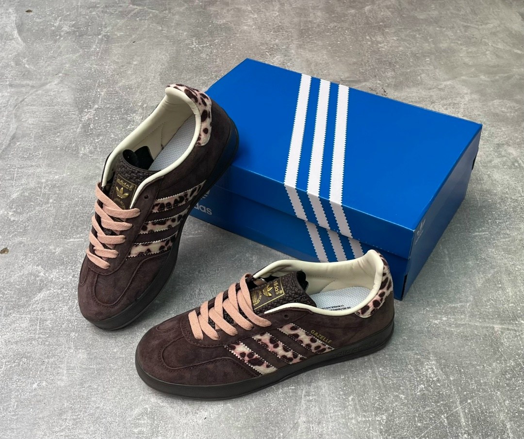 ,кроссовки adidas,леопардовые кроссовки адидас,повседневные кроссовки,адидас самба кроссовки женские