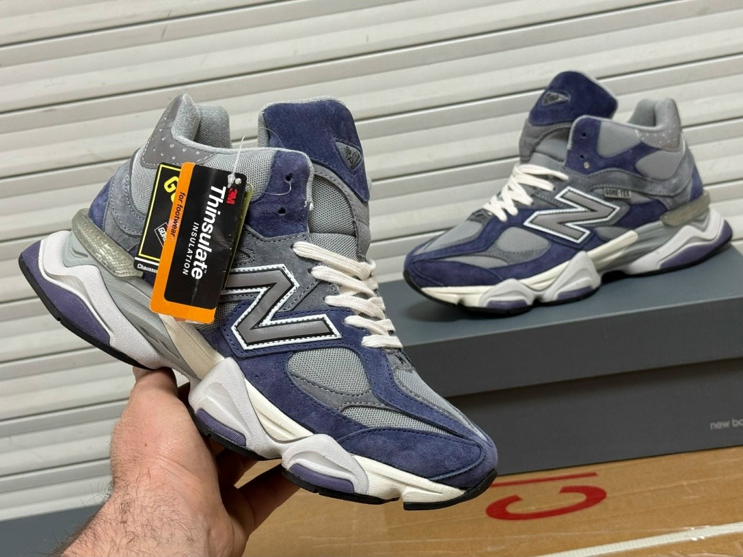 зимние кроссовки мужские "new balance 9060",зимние кроссовки new balance,кроссовки new balance 9060,кроссовки зимние new balance 9060,кроссовки мужские new balance 9060