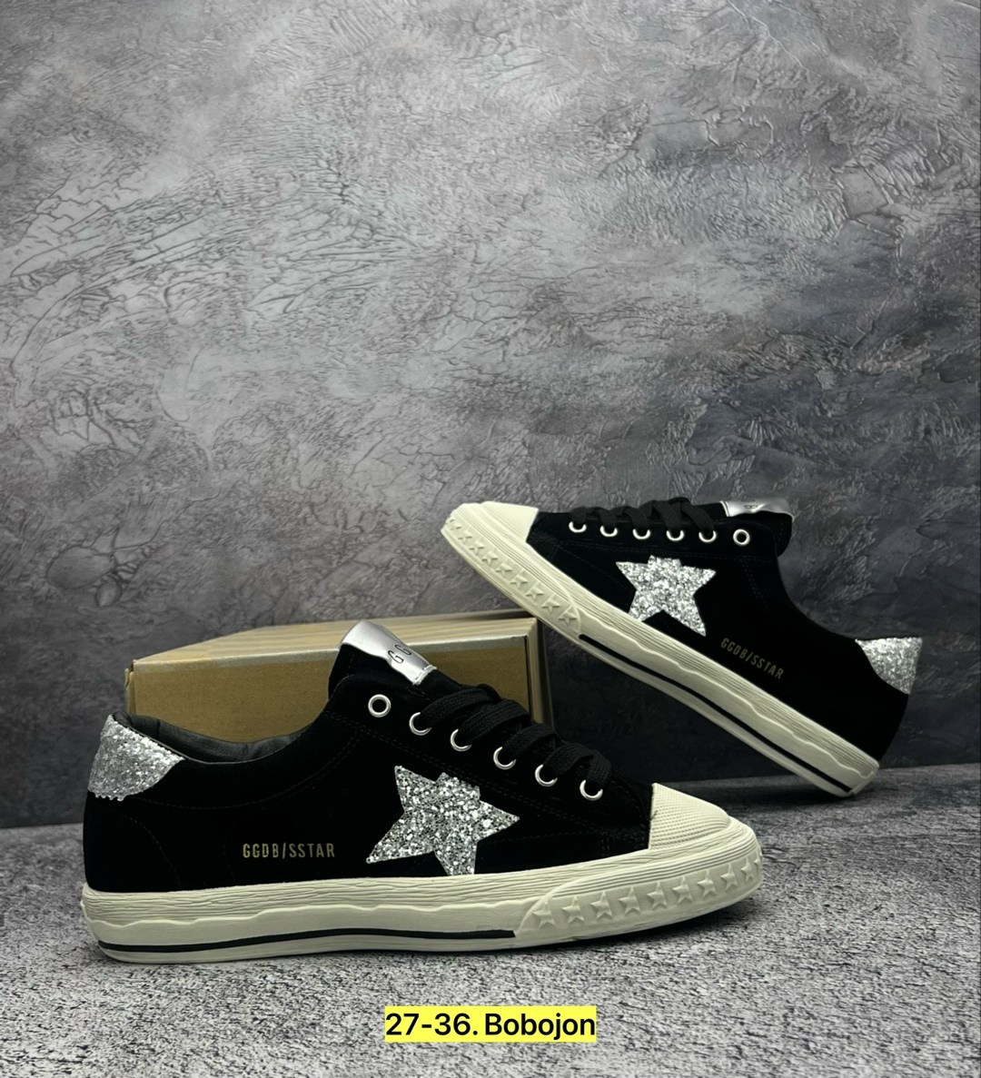 golden goose кеды hi star на платформе черный,,кеды hi star с блестками golden goose черный,кеды super-star с блестками golden goose черный,golden goose кеды hi star черный