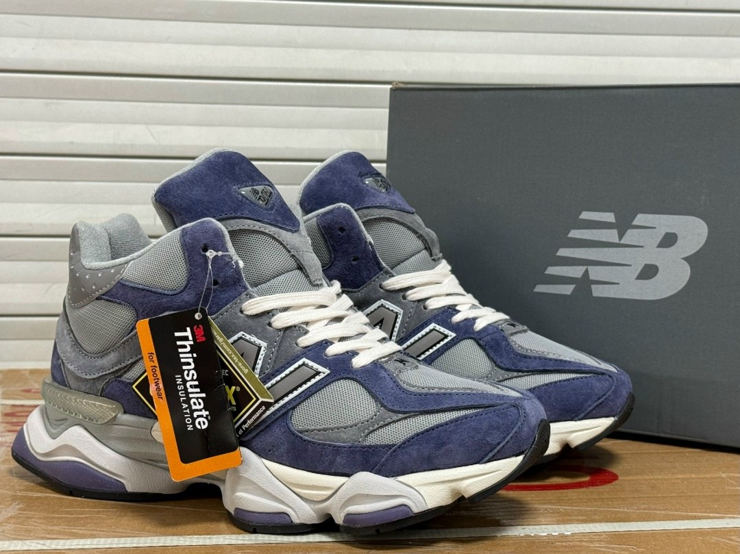 зимние кроссовки мужские "new balance 9060",зимние кроссовки new balance,кроссовки new balance 9060,кроссовки зимние new balance 9060,кроссовки мужские new balance 9060