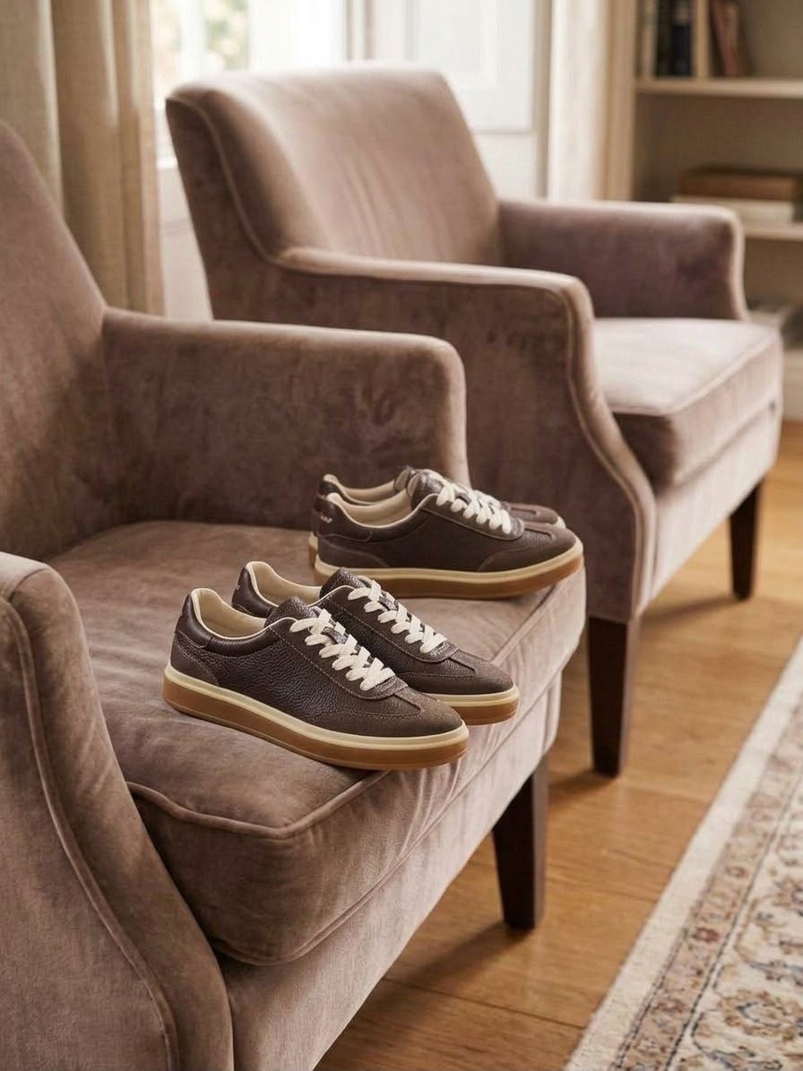 ,кроссовки loro piana,кеды loro piana,замшевые кроссовки,кроссовки мужские натуральная замша