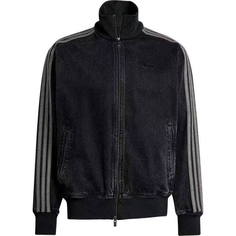 adidas джинсовая куртка firebird adicolor синий,джинсовая куртка adidas originals,джинсовая куртка,adidas original