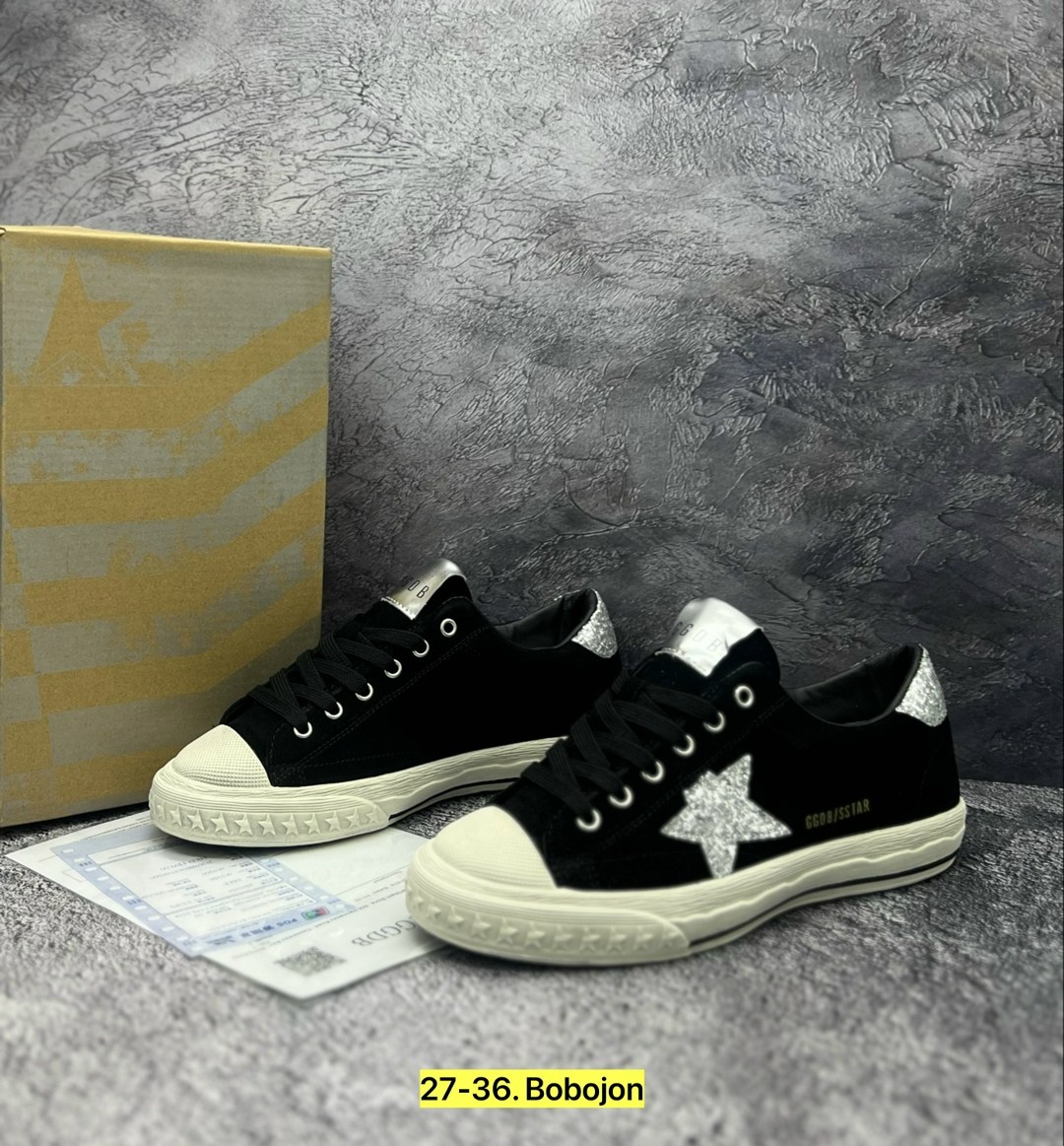 golden goose кеды hi star на платформе черный,,кеды hi star с блестками golden goose черный,кеды super-star с блестками golden goose черный,golden goose кеды hi star черный