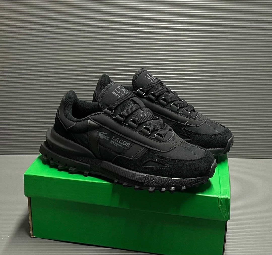 кроссовки мужские lacoste,кроссовки lacoste,мужские кроссовки,кроссовки lacoste elite active,кроссовки lacoste черные