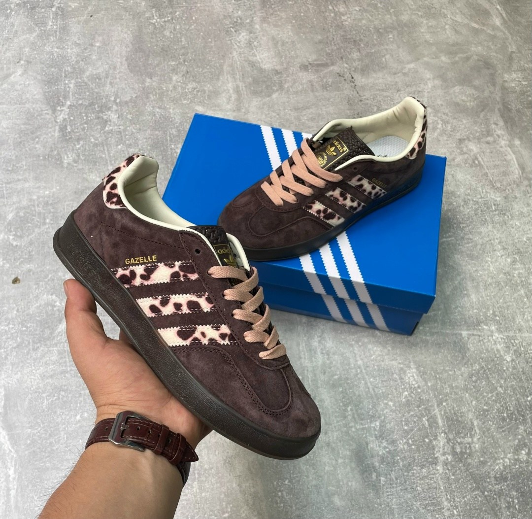 ,кроссовки adidas,леопардовые кроссовки адидас,повседневные кроссовки,адидас самба кроссовки женские