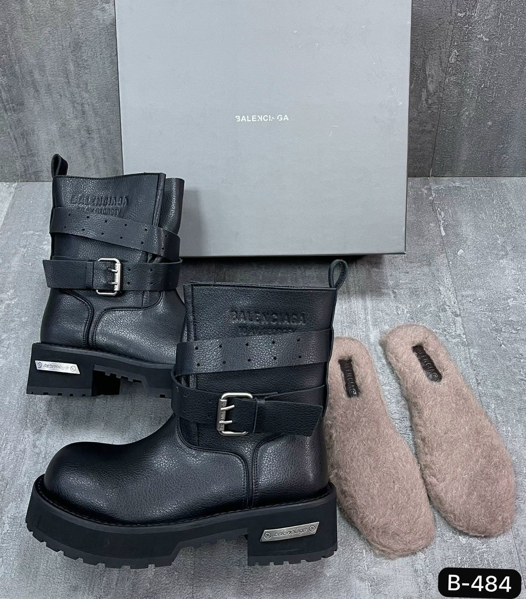 ботинки balenciaga,,сапоги balenciaga,женские сапоги, женская