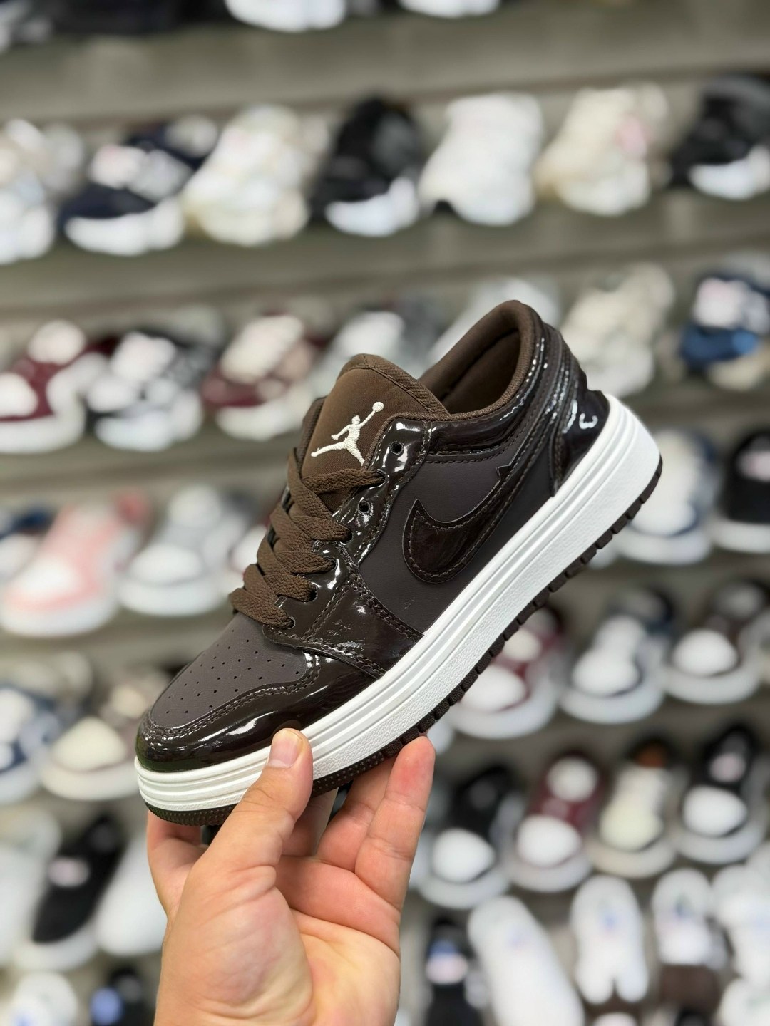 кроссовки, женская,обуви,nike air jordan 1 low,кроссовок