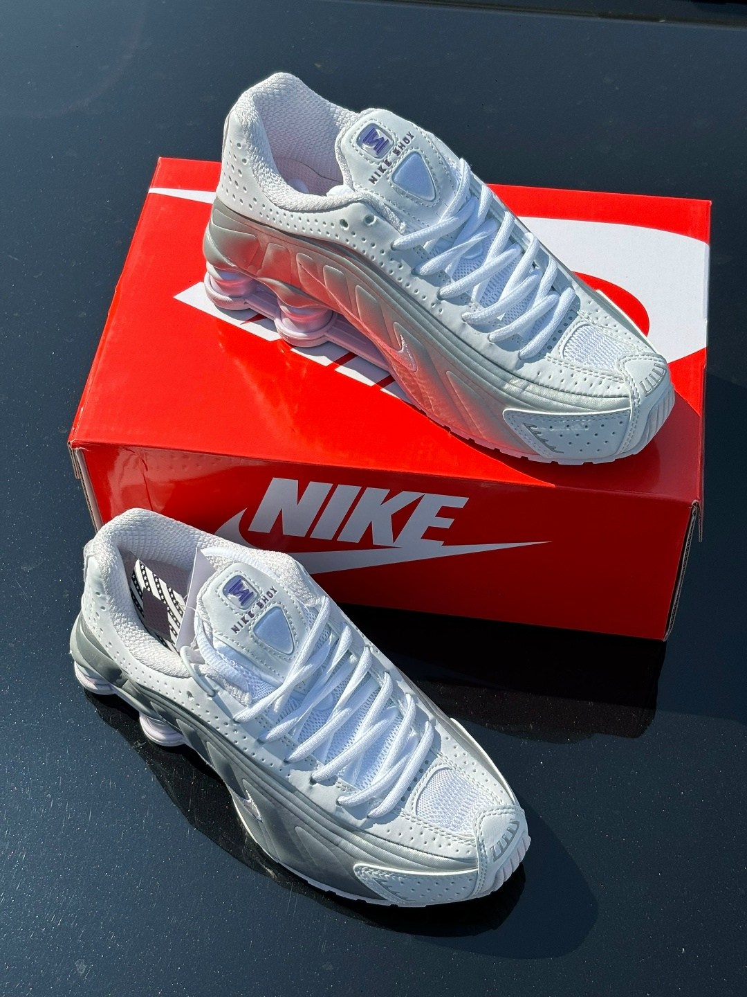 кроссовки,nike shox tl white metallic silver,nike shox r 4,nike shox,кроссовки nike shox