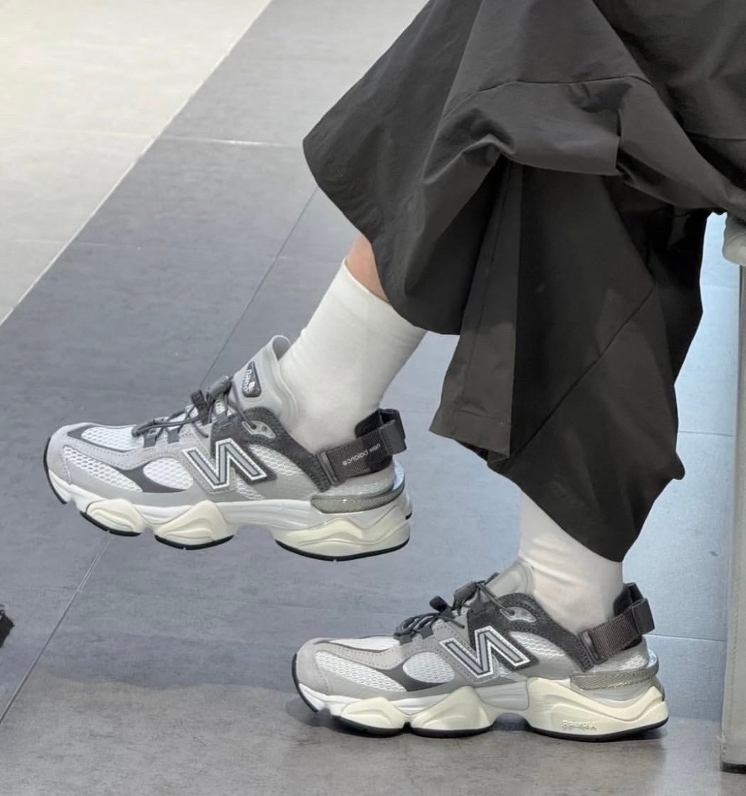 кроссовки new balance 9060,new balance 9060 серые,кроссовки new balance,new balance 9060 grey,new balance 9060