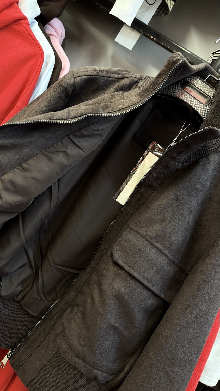 куртка-бомбер ma1 bomber suede bolongaro trevor черный,кожаная куртка,замшевая куртка,куртка бомбер,куртка