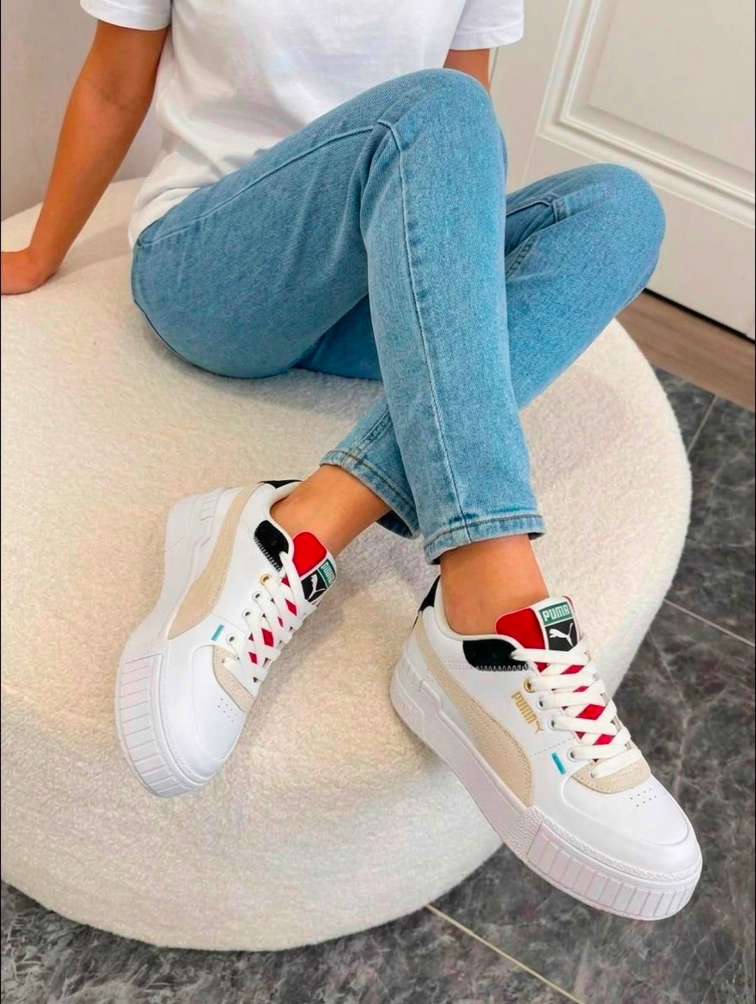 женские кроссовки puma,puma cali sport,кроссовки puma cali,кроссовки puma,puma cali