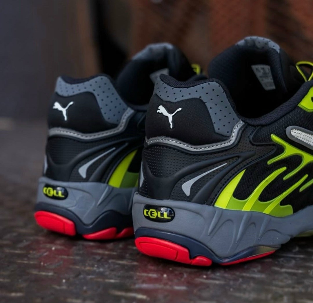 кроссовки puma,кроссовки puma sneakers x a ap rocky inhale m черный,мужские кроссовки puma,кроссовки пума,кроссовки puma x