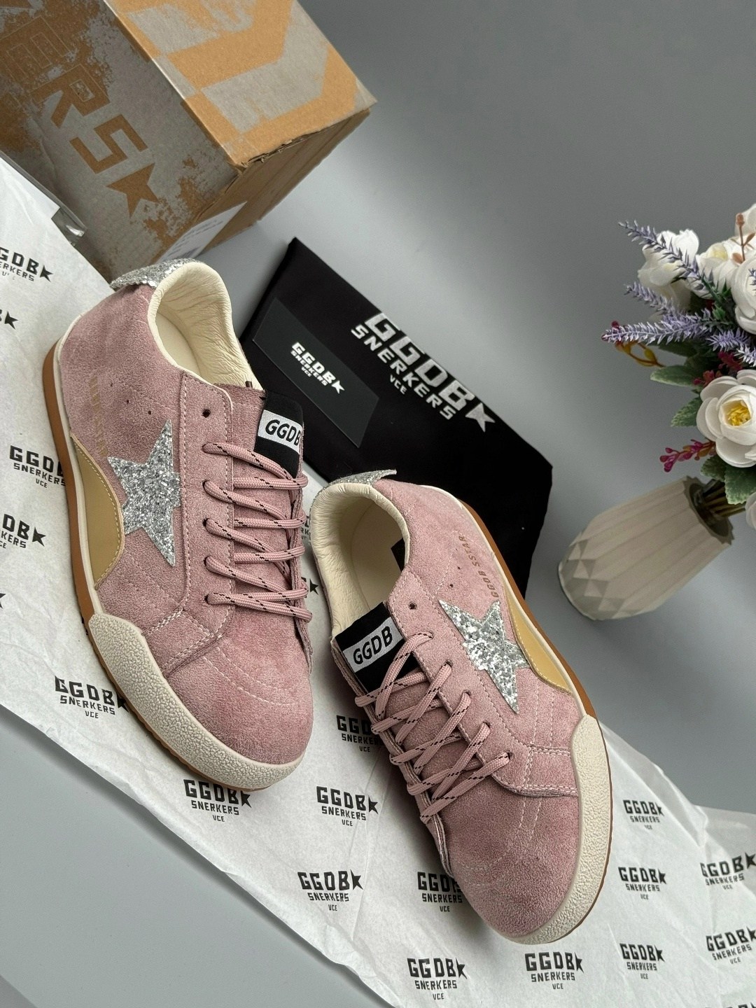 кроссовки golden goose,кроссовки,кроссовки женскиe, женская,замшевые кроссовки