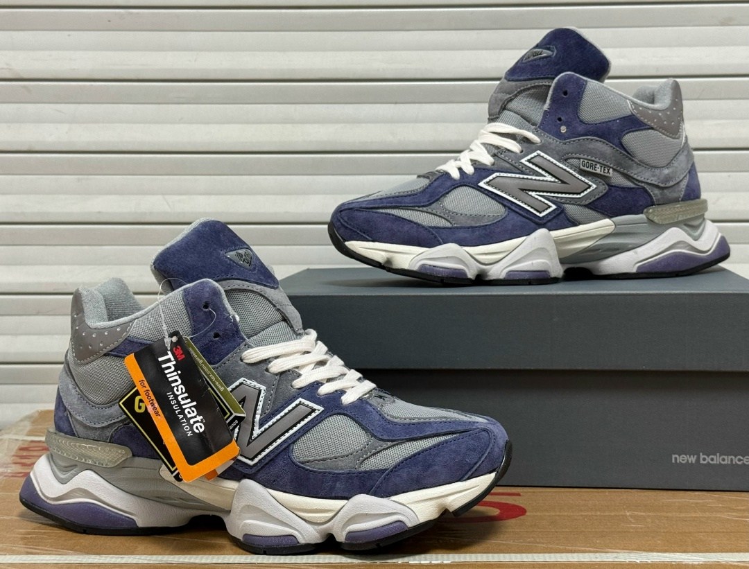 зимние кроссовки мужские "new balance 9060",зимние кроссовки new balance,кроссовки new balance 9060,кроссовки зимние new balance 9060,кроссовки мужские new balance 9060