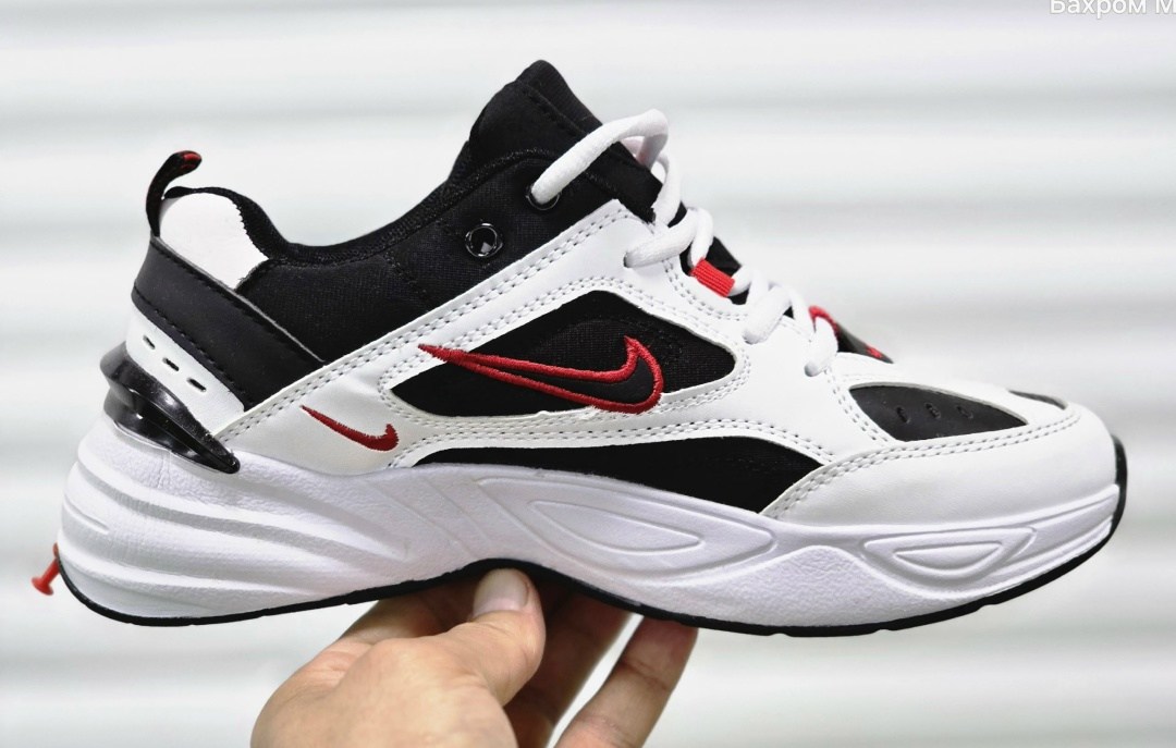 кроссовки nike m 2 k tekno,nike tekno,nike m 2 k tekno,nike m2k tekno white black red,кроссовки