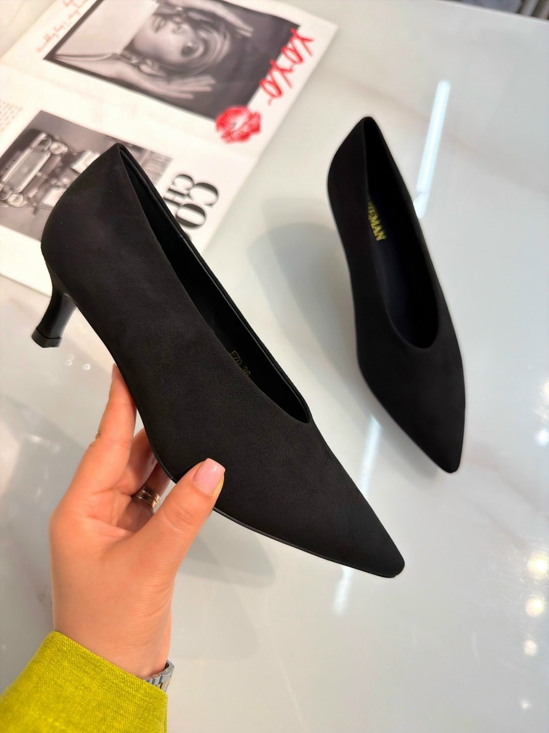 модные туфли на высоком каблуке miu miu,женские туфли,женские туфли лодочки,туфли лодочка,туфли женские замшевые