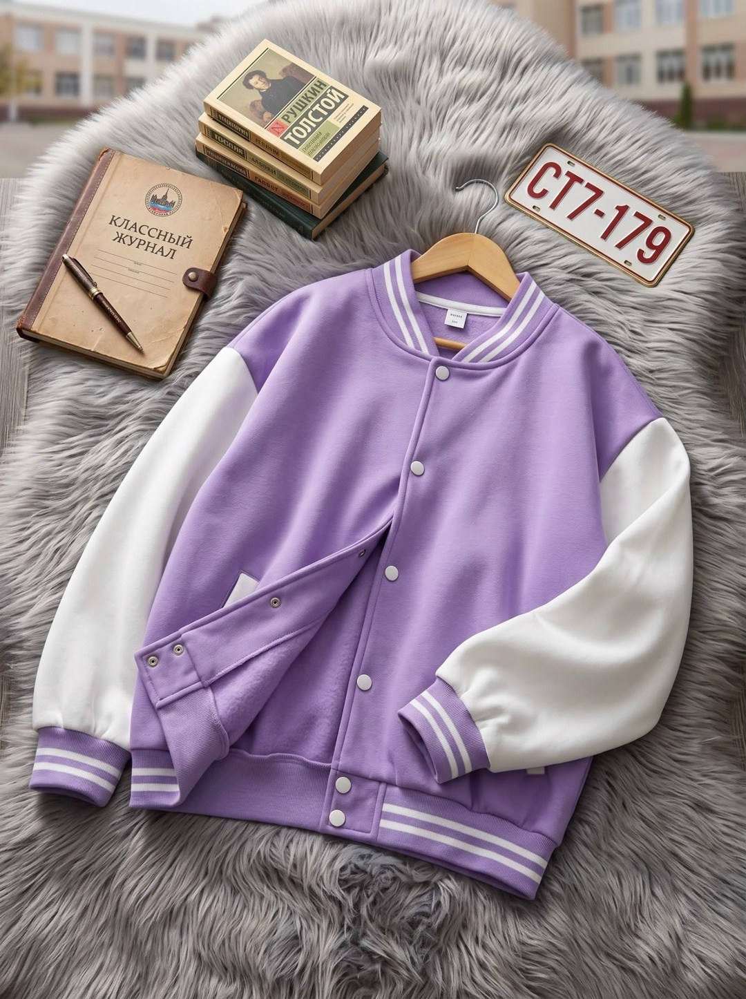 кофта бомбер,куртка бомбер,бомбер женский,олимпийка sst adidas originals фиолетовый,лёгкая куртка