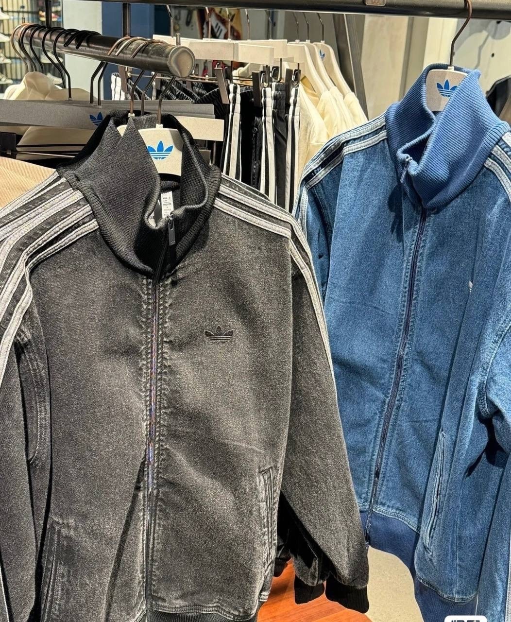 adidas джинсовая куртка firebird adicolor синий,джинсовая куртка adidas originals,джинсовая куртка,adidas original
