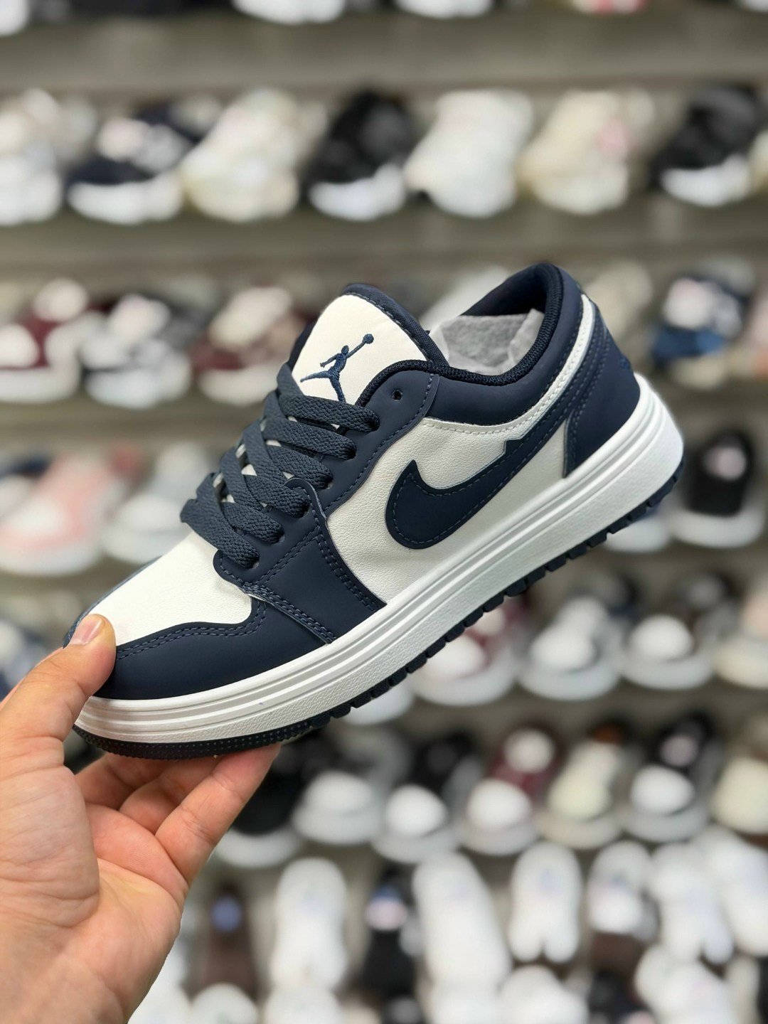 кроссовки, женская,обуви,nike air jordan 1 low,кроссовок