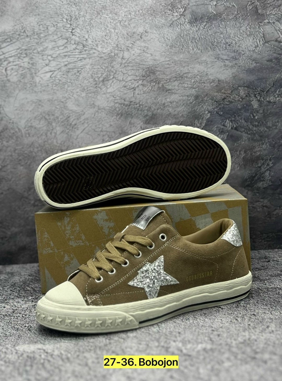 кроссовки golden goose,кеды golden goose,кроссовки цвета хаки со звездами golden goose,,кроссовки голден гус