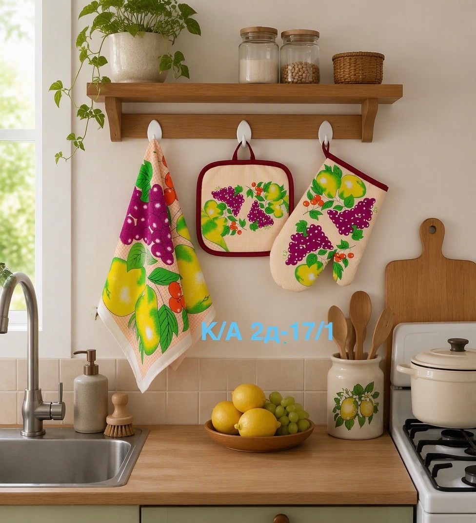 прихватка кухонная,прихватки кухонные набор,набор для кухни,прихватка для кухни,прихватка набор