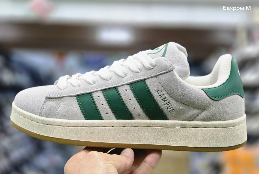 ,кроссовки adidas campus,кроссовки adidas,adidas campus,кроссовки и кеды - adidas campus 00s j black white gum