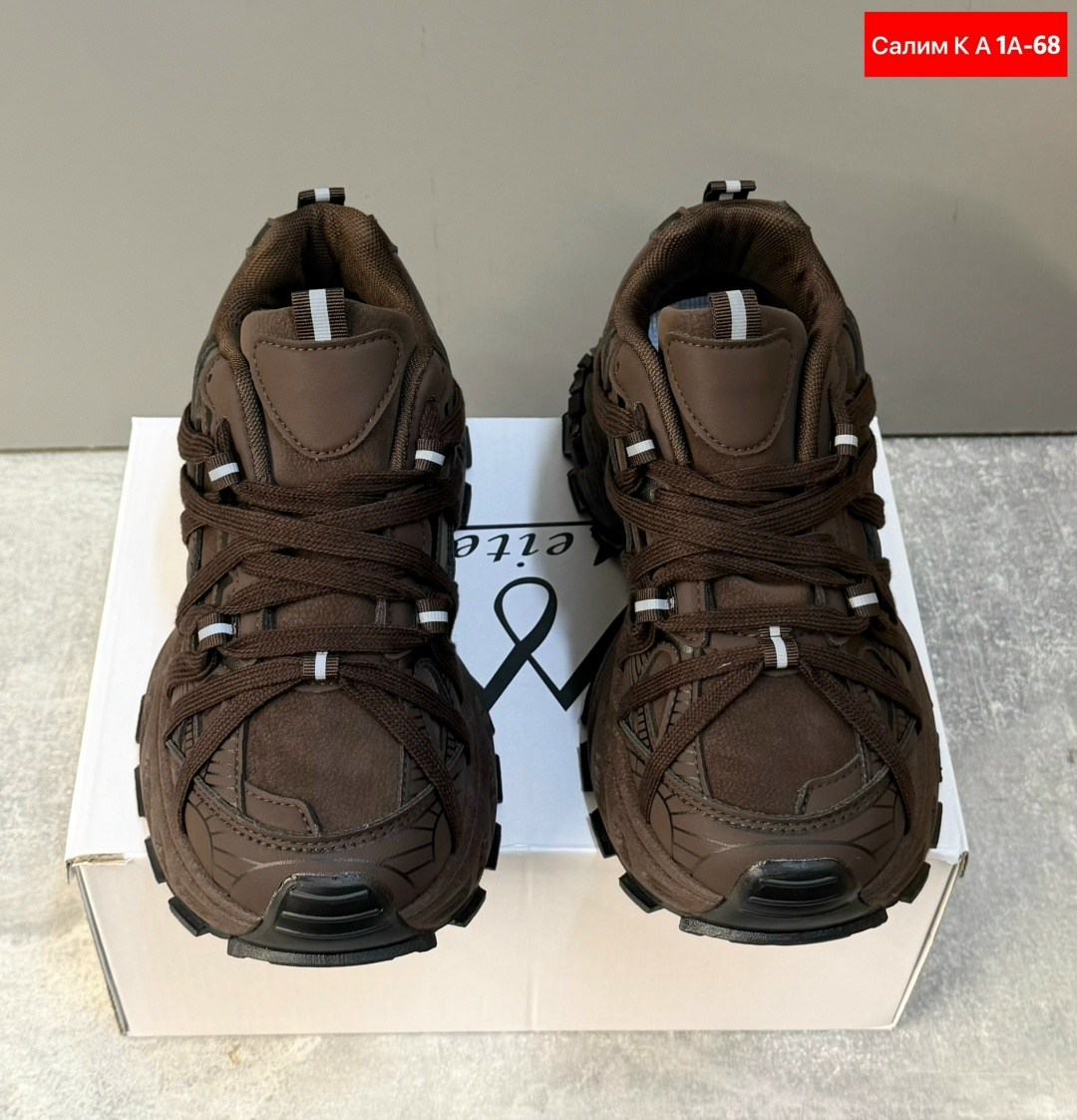 кроссовки мужские balenciaga bouncer sneaker коричневый,кроссовки balenciaga,женские кроссовки balenciaga,кроссовки balenciaga track,коричневые кроссовки balenciaga