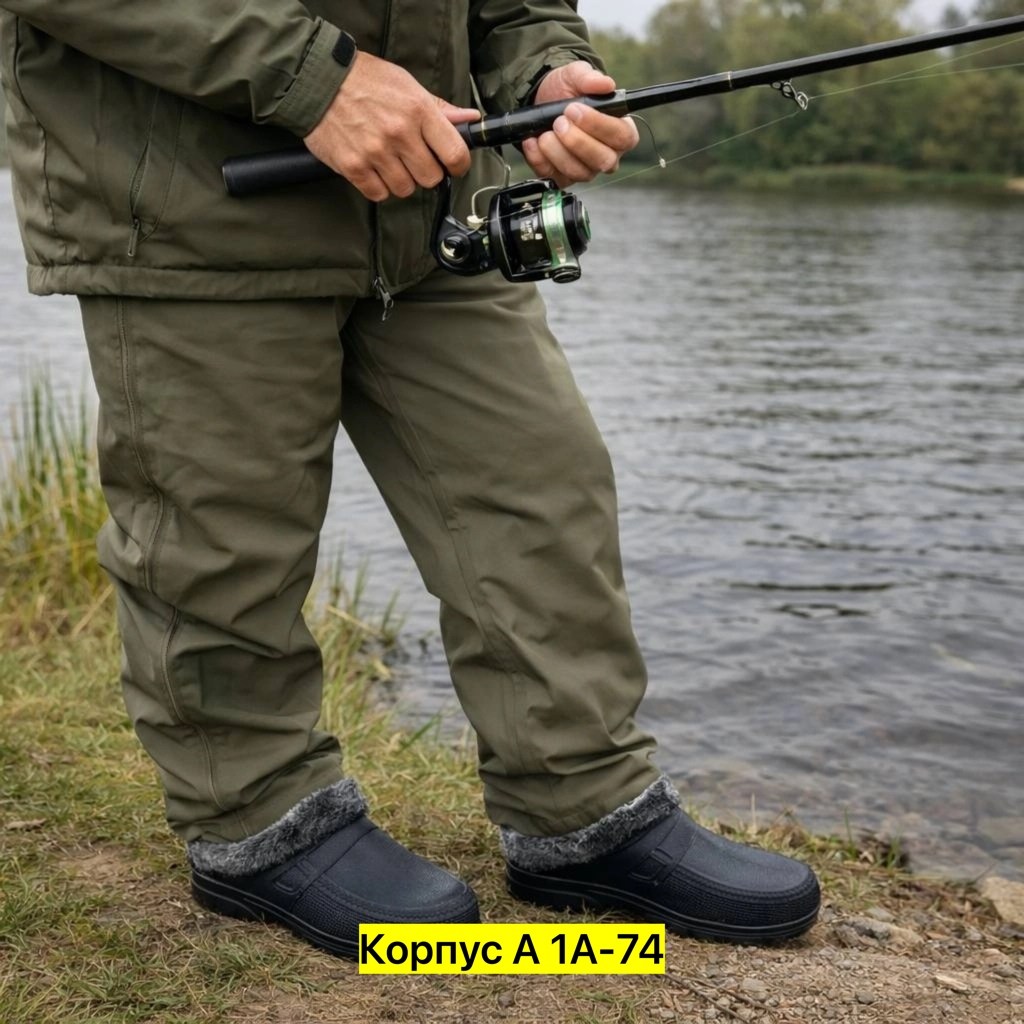 ,слипоны крокс мужские, повседневные, для повара,садовая