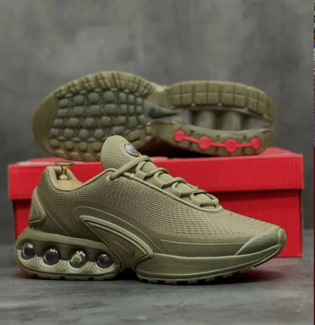 кроссовки nike air max dn,кроссовки,кроссовки nike air max,мужские кроссовки nike air max,кроссовки air max dn olive nike зеленый