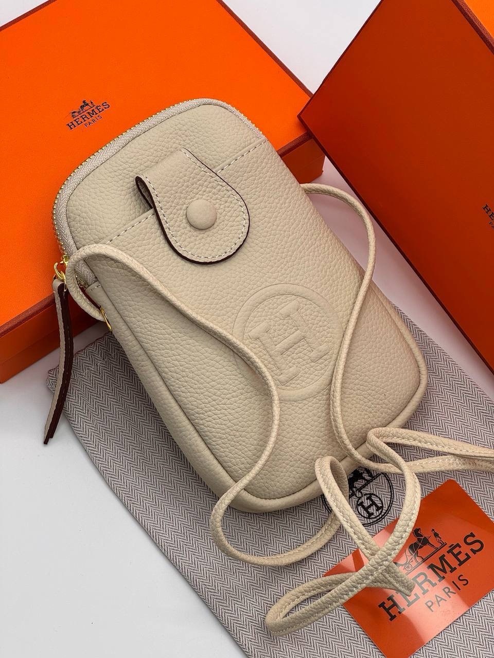 сумка кошелек мини,hermes сумка,hermes сумка для телефона кошелек,сумочка кроссбоди hermes для телефона серая,женская сумочка для телефона в стиле hermes