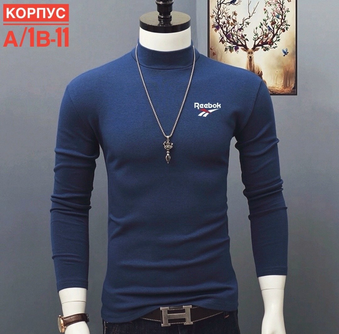 мужская кофта,мужская футболка с длинными рукавами,мужская мода,водолазка мужcкая,водолазка