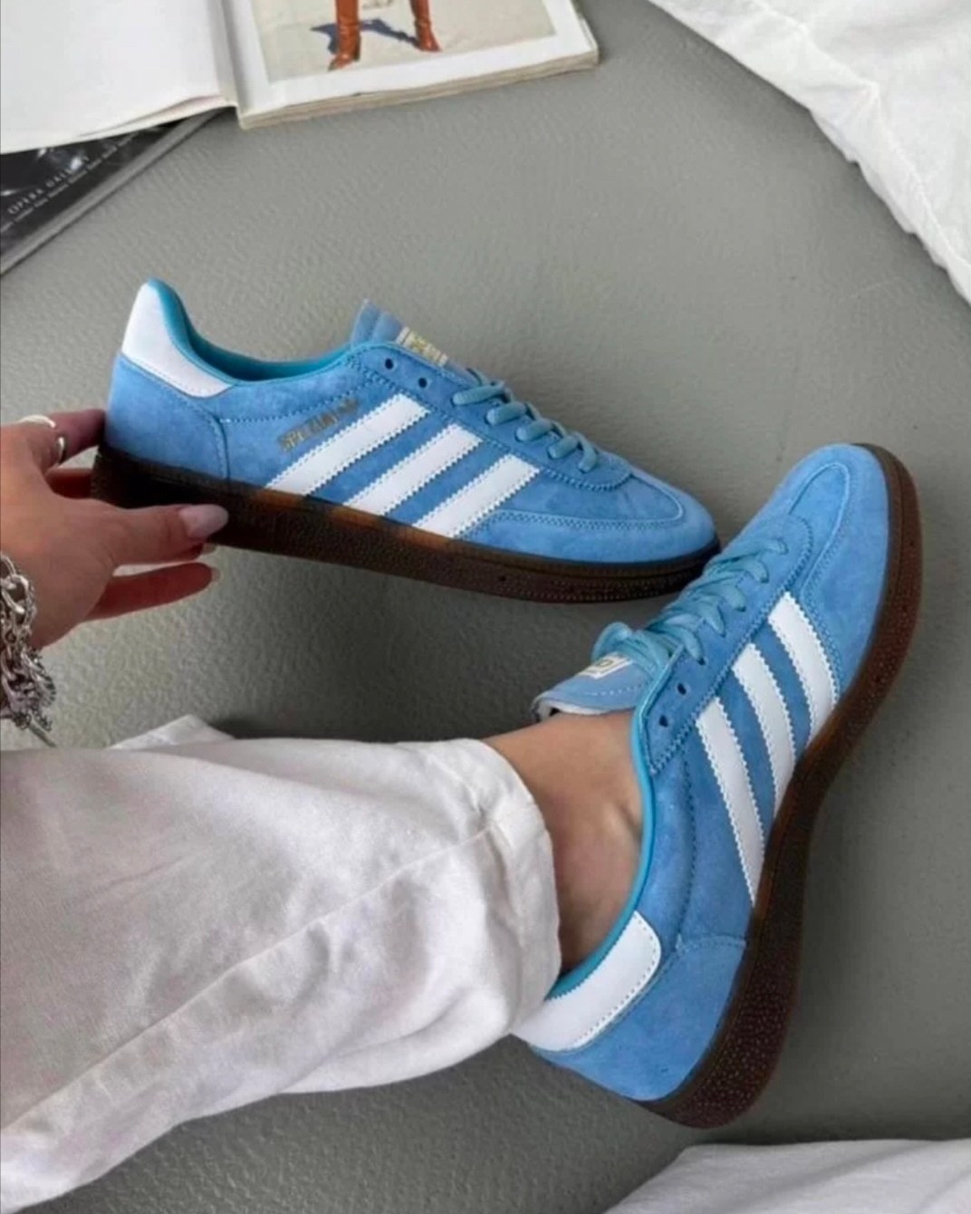 adidas originals handball spezial,adidas originals handball spezial spzl light blue gum,кроссовки adidas handball spezial,кеды adidas spezial,adidas handball spezial