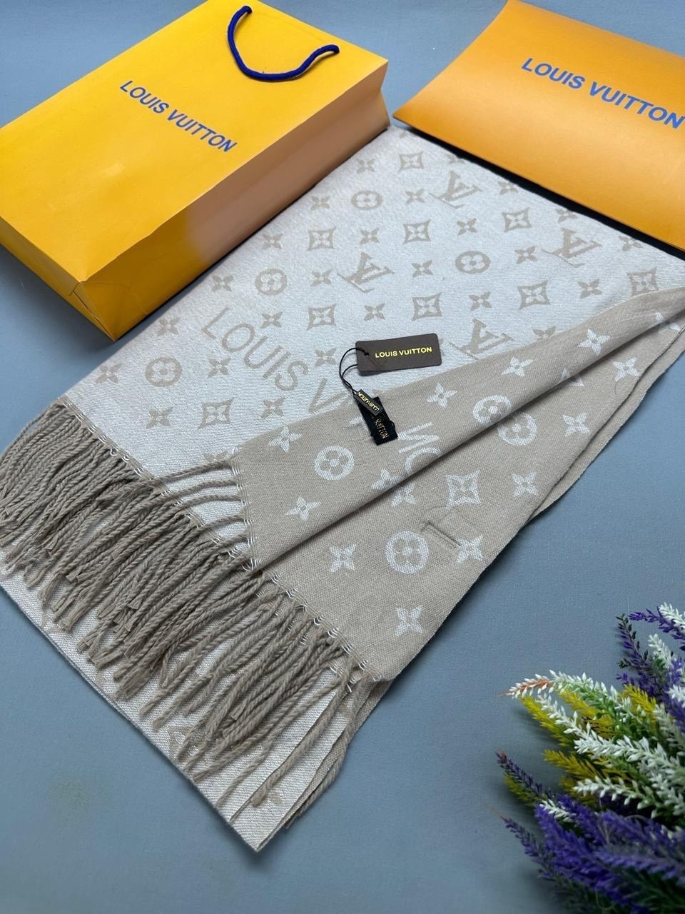 палантин теплый louis vuitton,палантин/шарф louis vuitton тёплый,палантин louis vuitton,палантин теплый,брендовые палантин шарфы