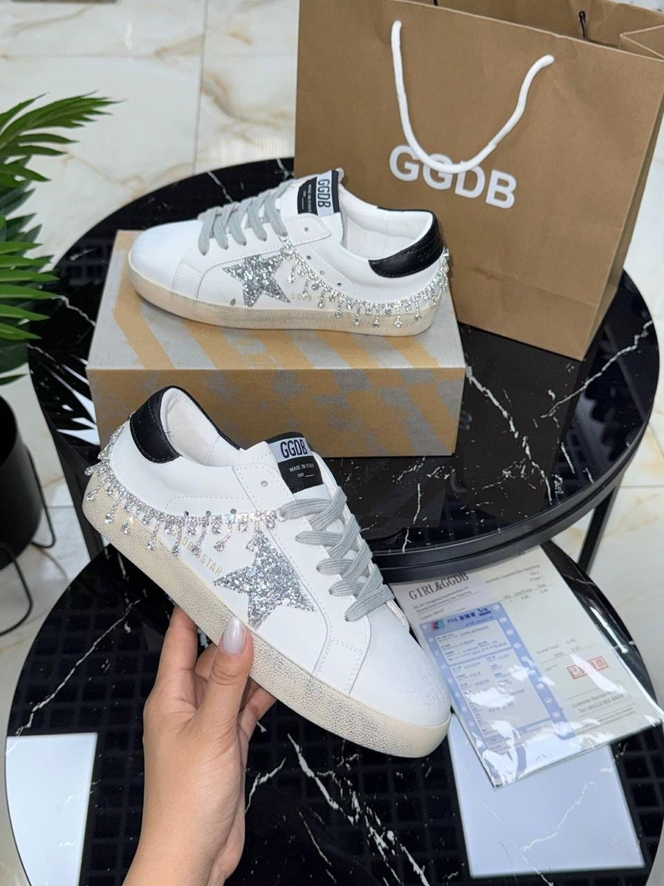 , женская,кеды golden goose,женские кеды golden goose,стильные кеды