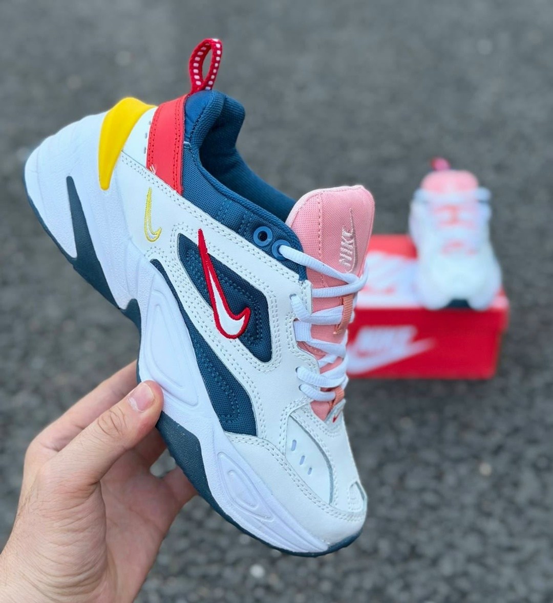 кроссовки найк м2к текно женские яркие,кроссовки nike m 2 k tekno,nike m 2 k tekno,nike tekno,женские кроссовки nike